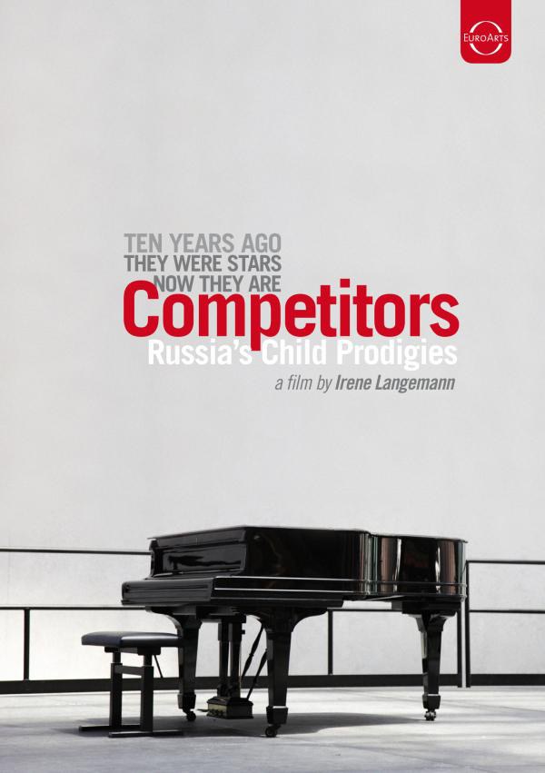 竞争对手：俄罗斯音乐神童 Competitors: Russias Child Prodigies