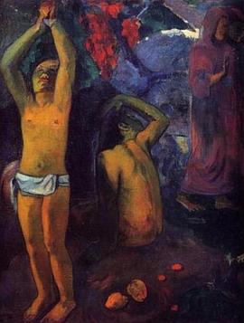 <span style='color:red'>高更</span> Gauguin