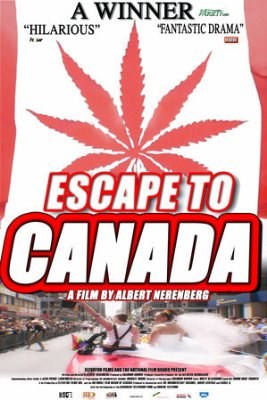 逃往加<span style='color:red'>拿大</span> Escape to Canada