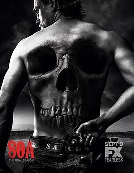<span style='color:red'>混乱</span>之子 第七季 Sons of Anarchy Season 7