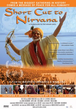 通往<span style='color:red'>天堂</span>的捷径 Short Cut to Nirvana: Kumbh Mela