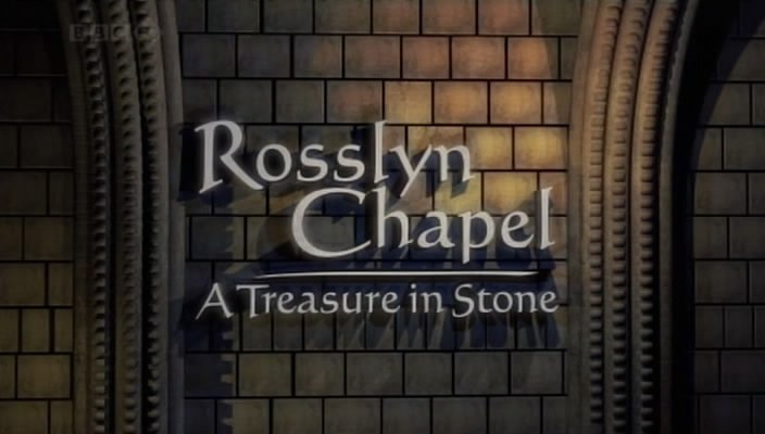 罗斯林大教堂——<span style='color:red'>巨</span><span style='color:red'>石</span>中的财富 Rosslyn Chapel: A Treasure in Stone