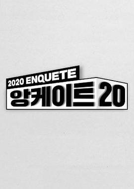 2020 问卷调查 20 2020 ENQUETE 20