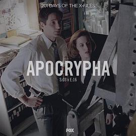 追凶记（下） "The X Files"Season 3, Episode 16: Apocrypha