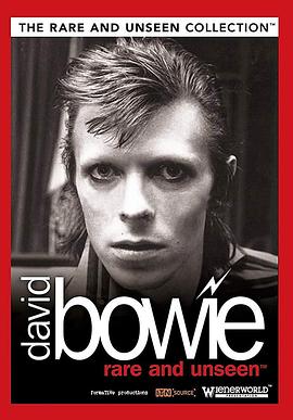 大卫·鲍伊：<span style='color:red'>罕见</span>的和未见的 David Bowie: Rare and Unseen