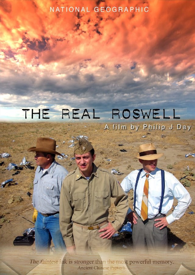 <span style='color:red'>罗</span><span style='color:red'>斯</span>威尔真相 The Real Roswell