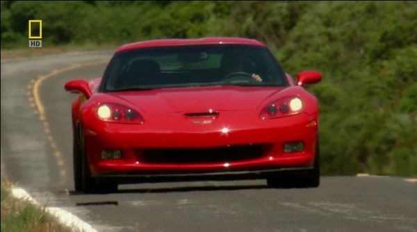 终极工厂：科尔维特<span style='color:red'>跑</span>车 Ultimate Factories: Corvette