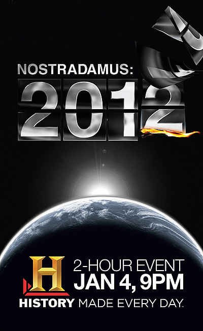 诺查丹玛斯2012 Nostradamus:2012