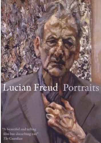 卢西安·弗洛伊德:<span style='color:red'>肖像</span> Lucian Freud: Portraits