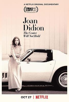 琼·狄迪恩：中心难再维系 Joan Didion: The Center Will Not Hold