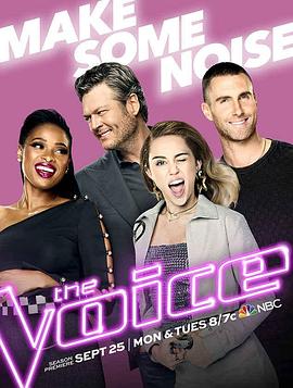 美国之声 第十三季 The Voice Season 13