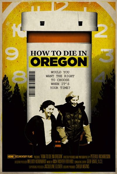 如何死<span style='color:red'>在</span>俄勒冈州 How to Die in Oregon