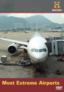 <span style='color:red'>最</span>极端的机场 Most Extreme Airports