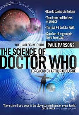 神秘博士背后的科学 The Science of Doctor Who