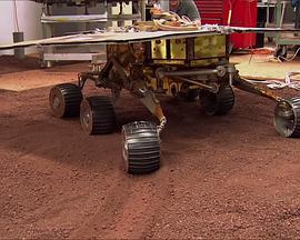 国家地理:火星漫游车 National <span style='color:red'>Geographic</span>: Martian Robots