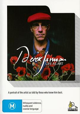 <span style='color:red'>德里克</span>·贾曼的艺术人生 Derek Jarman: Life as Art