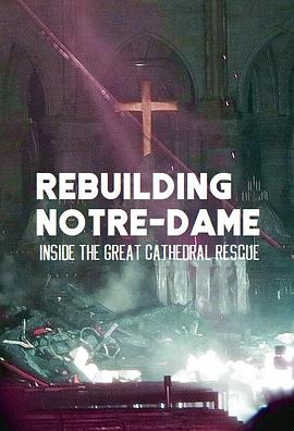 古教堂大救援：争分夺秒拯救巴黎圣母院 Re<span style='color:red'>building</span> Notre Dame: Inside the Great Cathedral Rescue