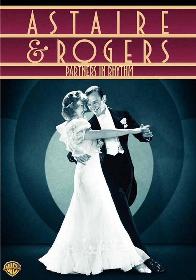 阿斯泰尔与<span style='color:red'>罗杰斯</span>：舞动节拍 Astaire and Rogers:Partners in Rhythm