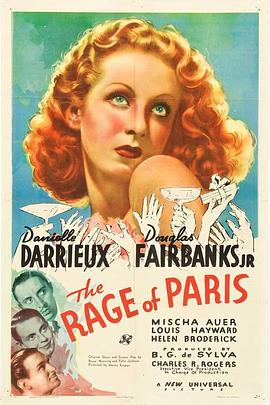 巴黎的怒火 The Rage of Paris