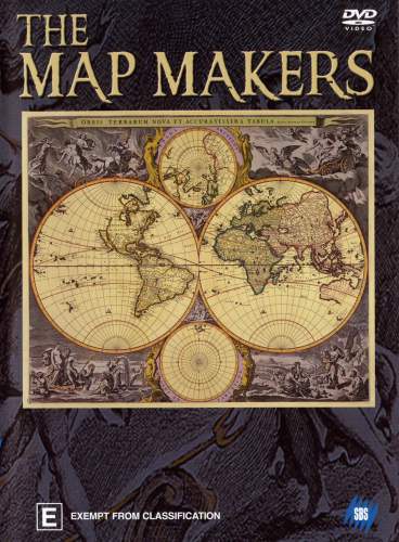 地图<span style='color:red'>绘制</span>师传奇 The MAP MAKERS