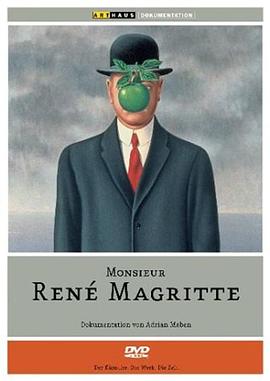 雷内·马格<span style='color:red'>利</span><span style='color:red'>特</span>先生 Monsieur René Magritte