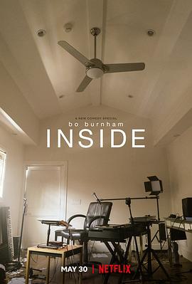 博·伯翰：隔离在家 Bo Burnham: Inside