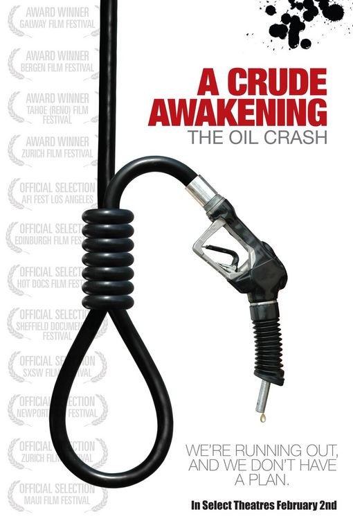 <span style='color:red'>石</span><span style='color:red'>油</span>危机 A Crude Awakening: The Oil Crash