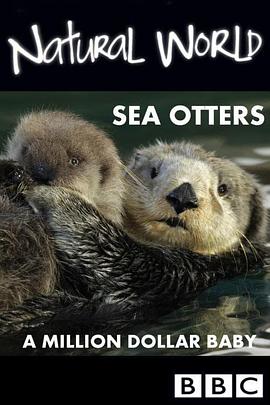 自然世界：<span style='color:red'>海獭</span>的百万宝宝 Sea Otters: A Million Dollar Baby