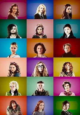 <span style='color:red'>哈利</span>·波特故事中的女性 The Women of Harry Potter