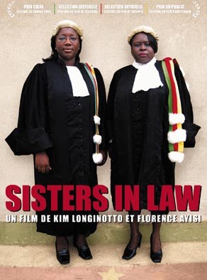 法网好姊妹 Sisters in Law