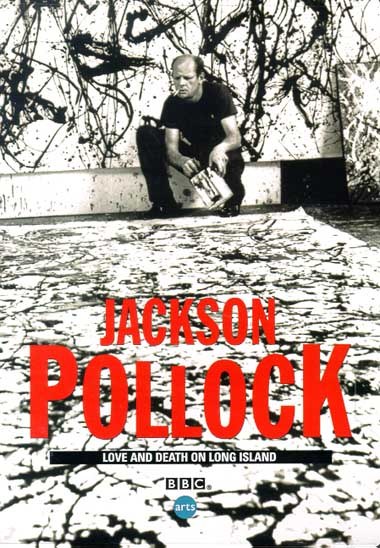 杰克逊·<span style='color:red'>波洛克</span>：在长岛的爱与死 Jackson Pollock: Love and Death on Long Island