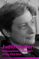 朱迪斯·巴特勒：<span style='color:red'>哲学</span>的第三类接触 Judith Butler: Philosophical encounters of the third kind