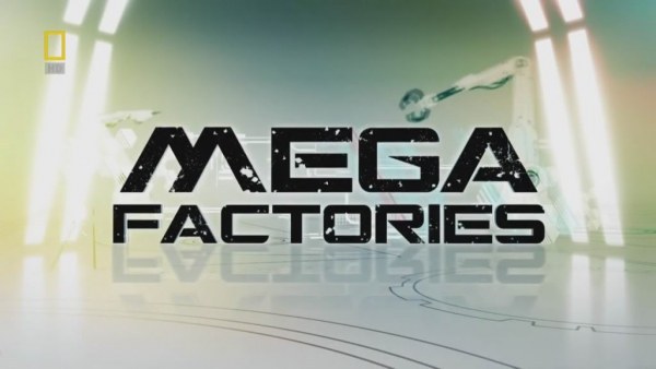 超级工厂：捷豹XJ Megafactories: Jaguar XJ
