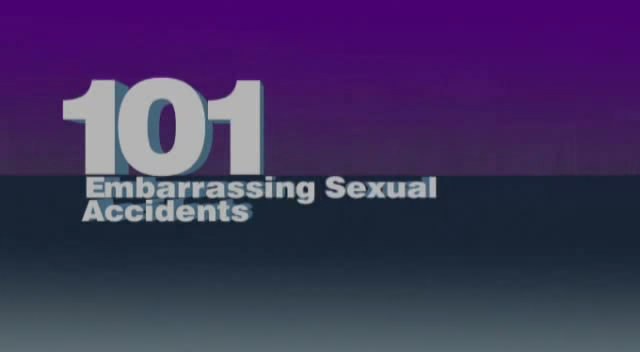 101种尴尬的性爱意外 ONE HUNDRED AND ONE THINGS:101 EMBARRASSING SEXUAL ACCIDENTS