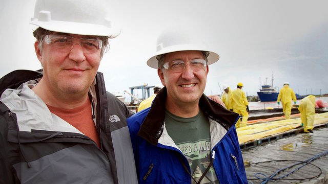 美国石油大泄漏 BBC Stephen Fry and The Great American Oil Spill