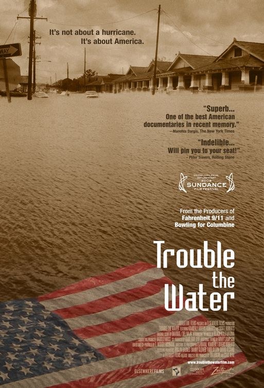 <span style='color:red'>水</span>之<span style='color:red'>患</span> Trouble the Water
