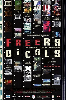 自由激进派：实验电影史 Free Radicals: A History of Experimental Film