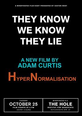 <span style='color:red'>超</span>正<span style='color:red'>常</span>化 HyperNormalisation