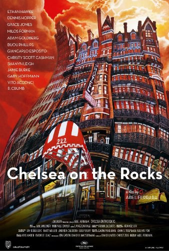 雀西酒店 Chelsea on the Rocks