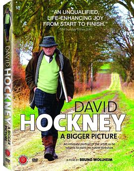 大卫·霍克尼：更大的画面 David Hockney: A Bigger Picture