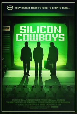 硅谷牛仔 Silicon Cowboys