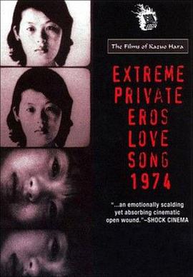 绝对隐私的性爱：恋歌1974 極私的エロス 恋歌1974