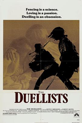 决斗的人 The Duellists
