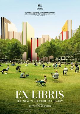 书缘：纽约公共图书馆 Ex Libris: New York Public <span style='color:red'>Library</span>