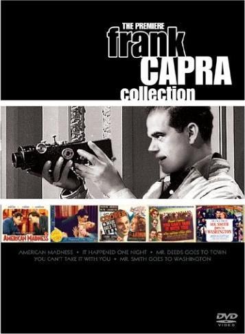 弗兰克·卡普拉的美国梦 Frank Capra's Am<span style='color:red'>eric</span>an Dream