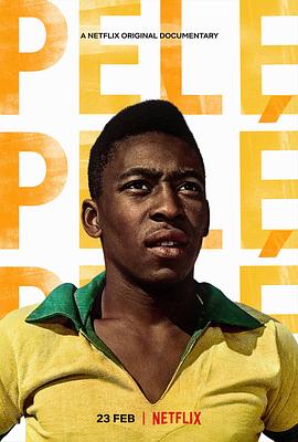 <span style='color:red'>球王</span>贝利：巴西足球传奇 Pelé