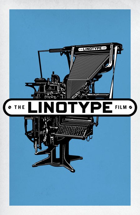 行<span style='color:red'>打</span>字<span style='color:red'>机</span> Linotype: The Film