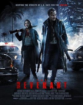 <span style='color:red'>亡</span><span style='color:red'>灵</span> The Revenant