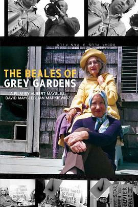 <span style='color:red'>灰色花园</span>中的比尔母女 The Beales of Grey Gardens
