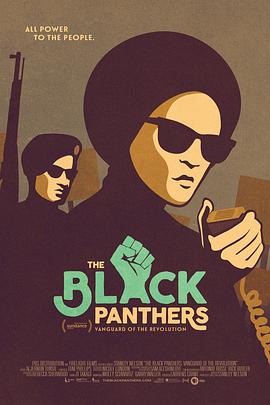 <span style='color:red'>黑豹</span>党：革命先锋 The Black Panthers: Vanguard of the Revolution